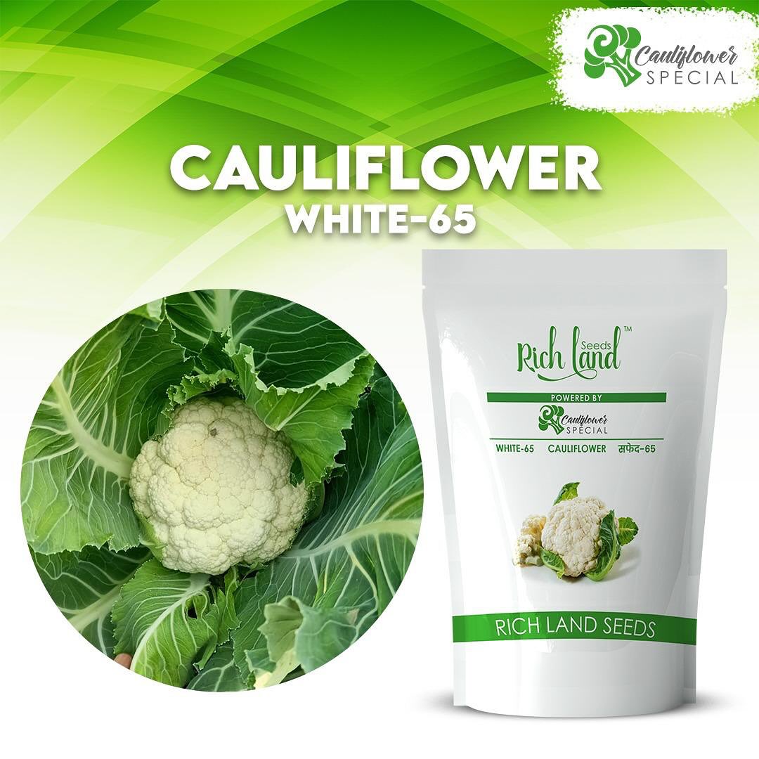 Home cauliflower